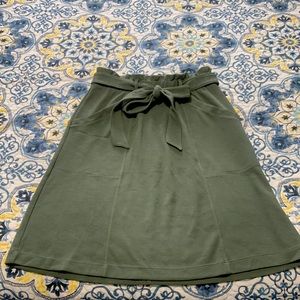 Banana Republic size small skirt.